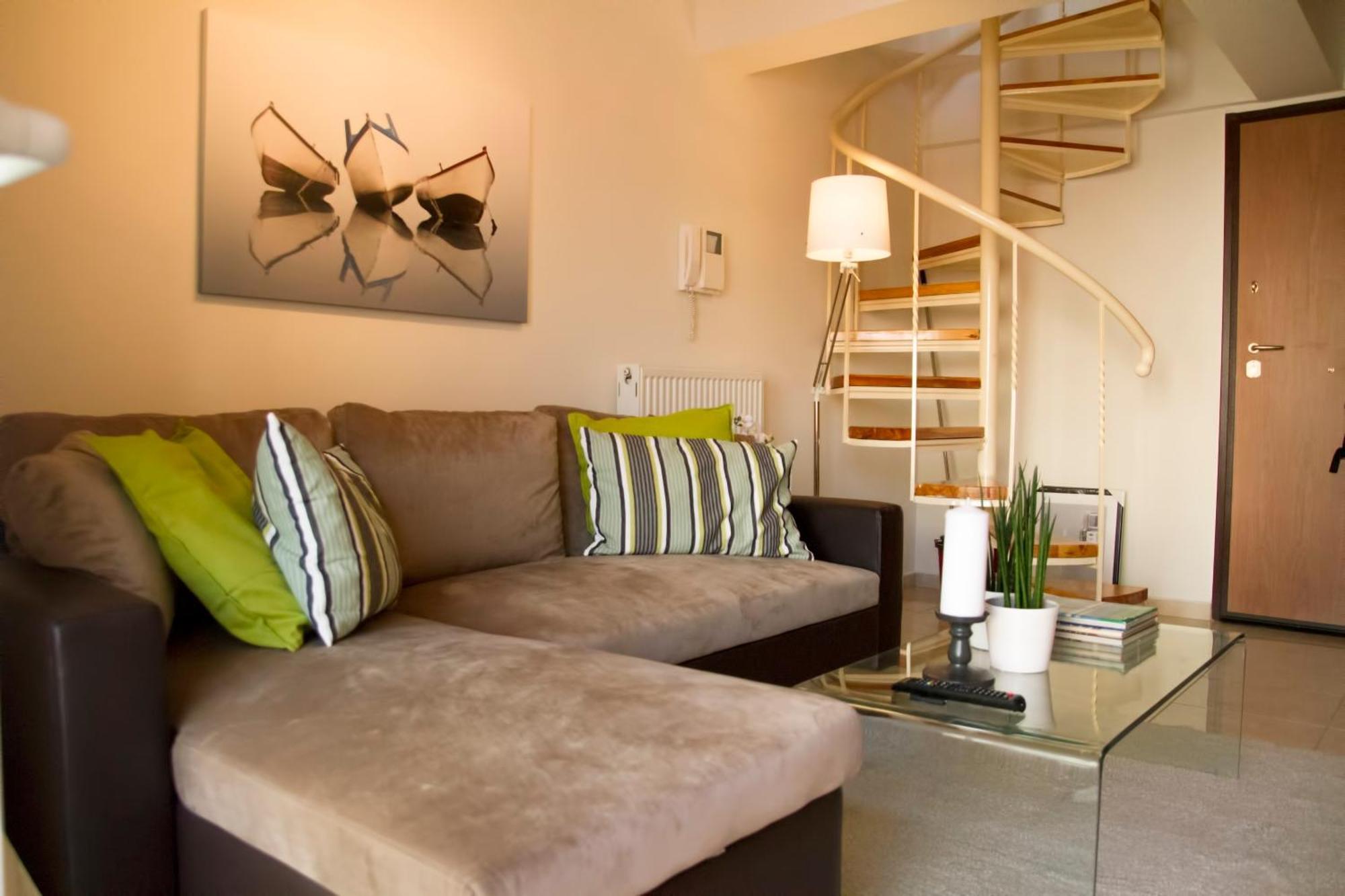 Athens Centre Acropolis "Maisonette" Apartment #551 Ngoại thất bức ảnh